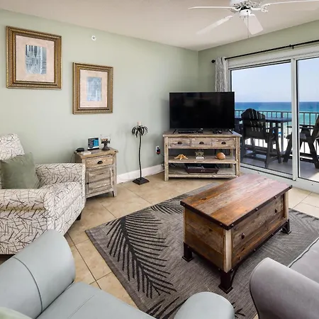 Summerlin 305: BEACH FRONT 3rd Floor CORNER Condo ~ FREE Beach Service&more